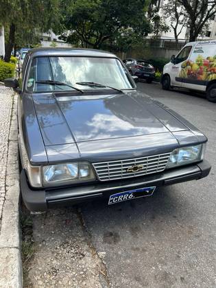 CHEVROLET OPALA 2.5 COMODORO SL/E 8V ÁLCOOL 4P MANUAL